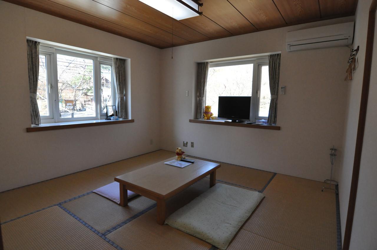 Pension Laurel Nasu Habitación foto